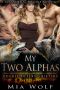 [Double Desert Shifters 01] • My Two Alphas